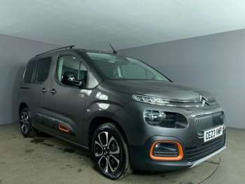 Used Citroen Berlingo 2023 for sale - 73913935: Photo