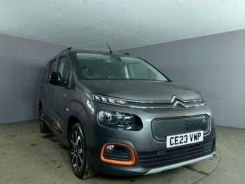 Used Citroen Berlingo 2023 for sale - 73913935: Photo