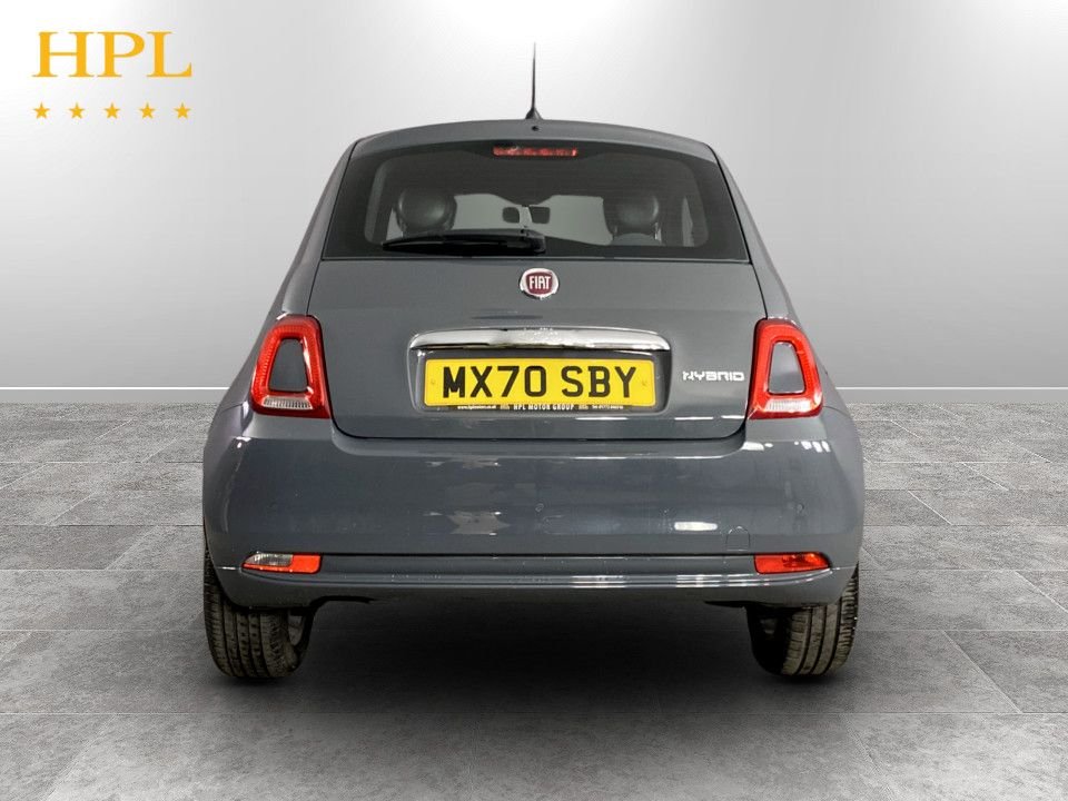 Used Fiat 500 2020 for sale - 78082974: Photo 6