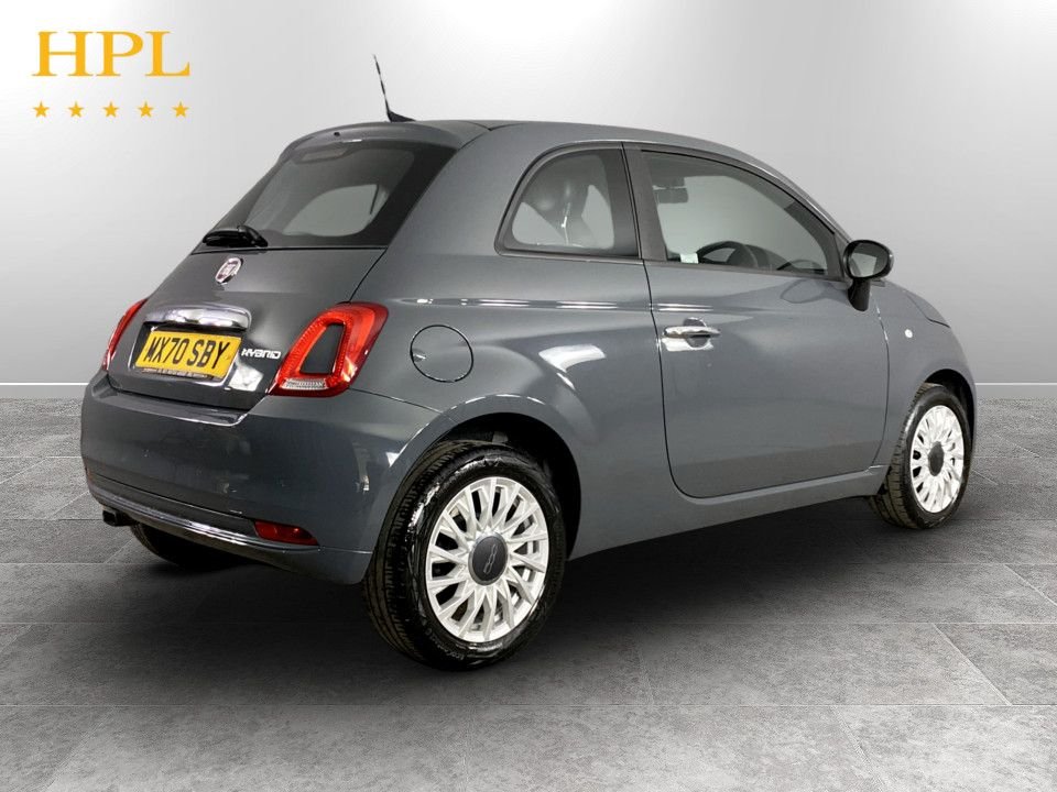 Used Fiat 500 2020 for sale - 78082974: Photo 7