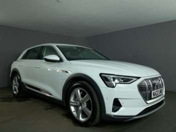 2022 (22) - 300kW 55 Quattro 95kWh Technik 5dr Auto