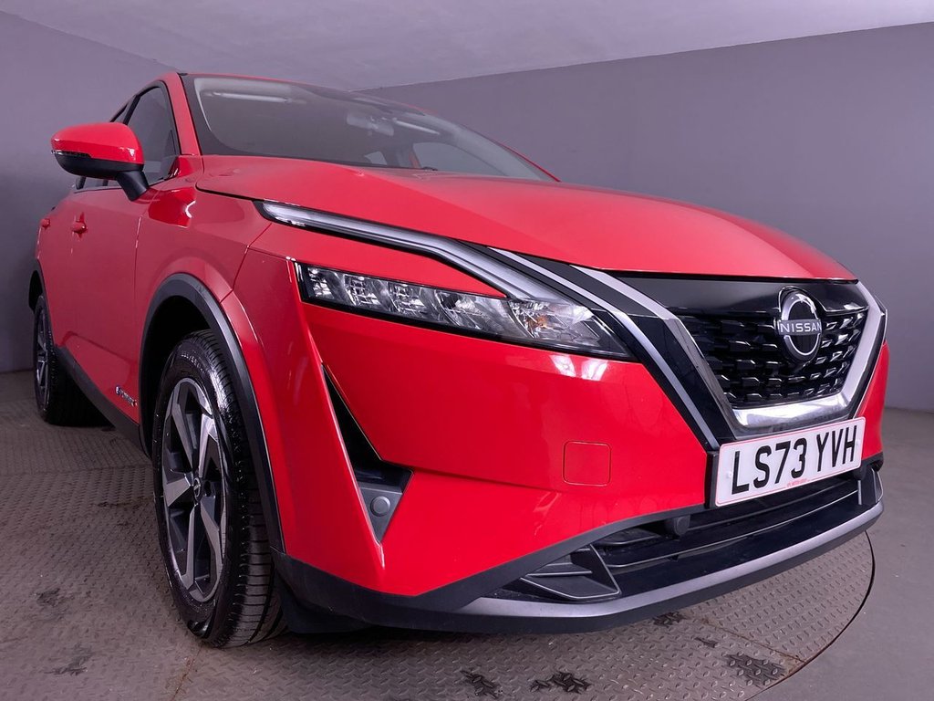 Used Nissan Qashqai 2023 for sale - 76056898: Photo 11