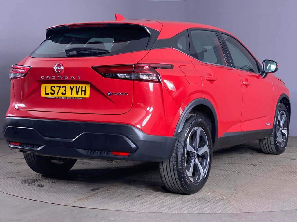 Used Nissan Qashqai 2023 for sale - 76056898: Photo 8