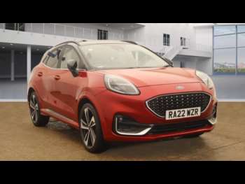 2022 (22) - 1.0T EcoBoost MHEV ST-Line Vignale SUV 5dr Petrol DCT Euro 6 (s/s) (155 ps)