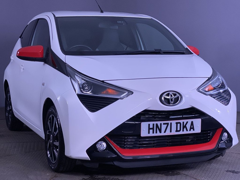 Used Toyota AYGO 2021 for sale - 76303974: Photo 1