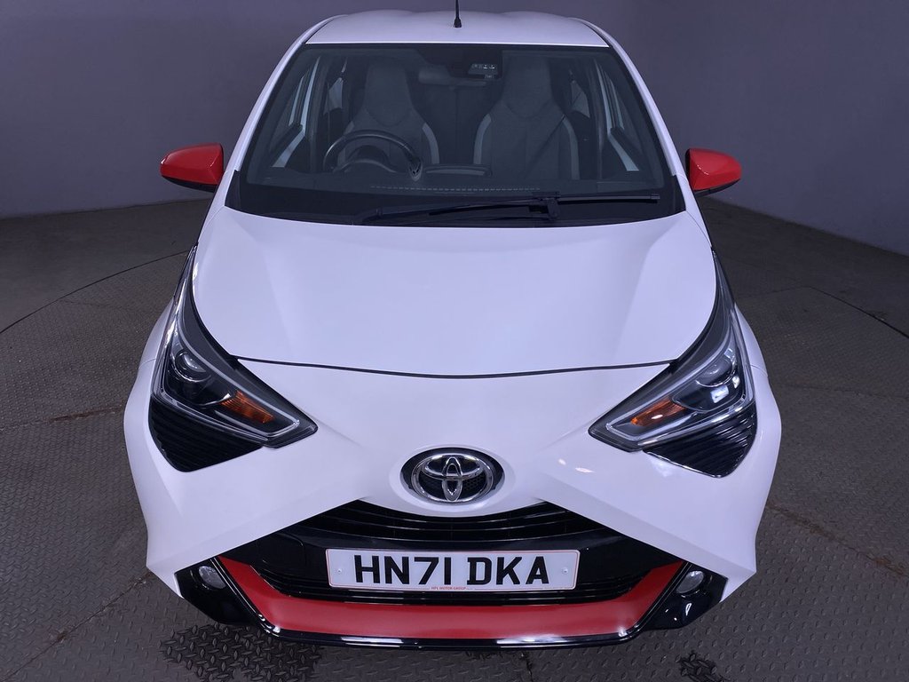 Used Toyota AYGO 2021 for sale - 76303974: Photo 10