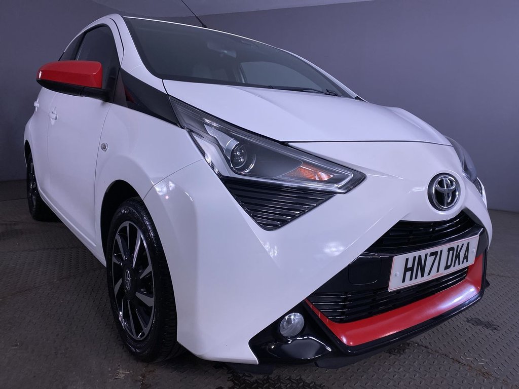 Used Toyota AYGO 2021 for sale - 76303974: Photo 11