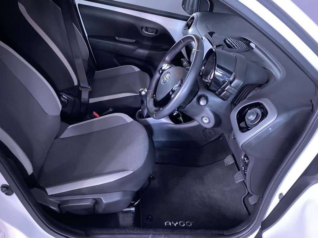 Used Toyota AYGO 2021 for sale - 76303974: Photo 15