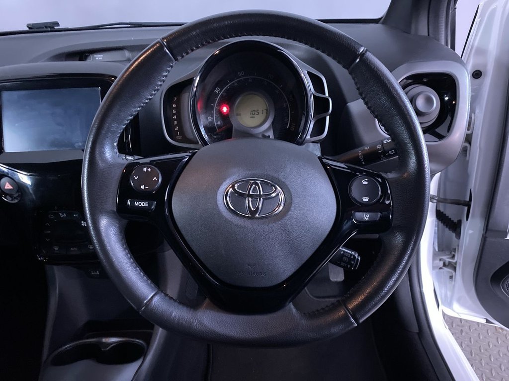 Used Toyota AYGO 2021 for sale - 76303974: Photo 16