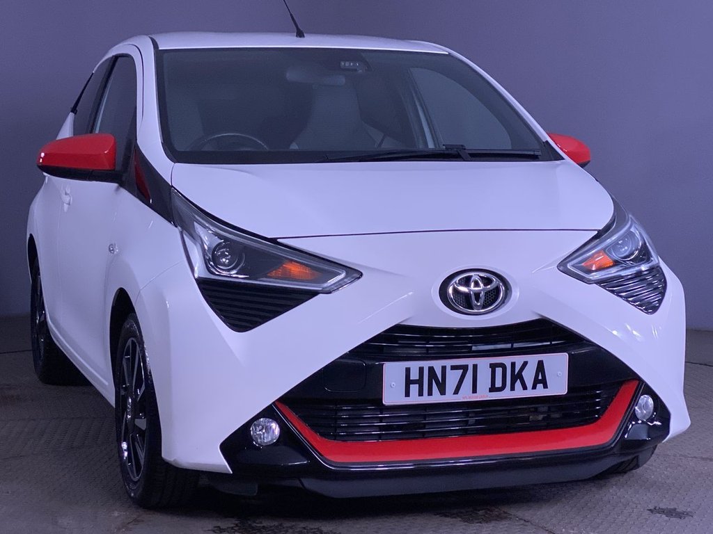 Used Toyota AYGO 2021 for sale - 76303974: Photo 2