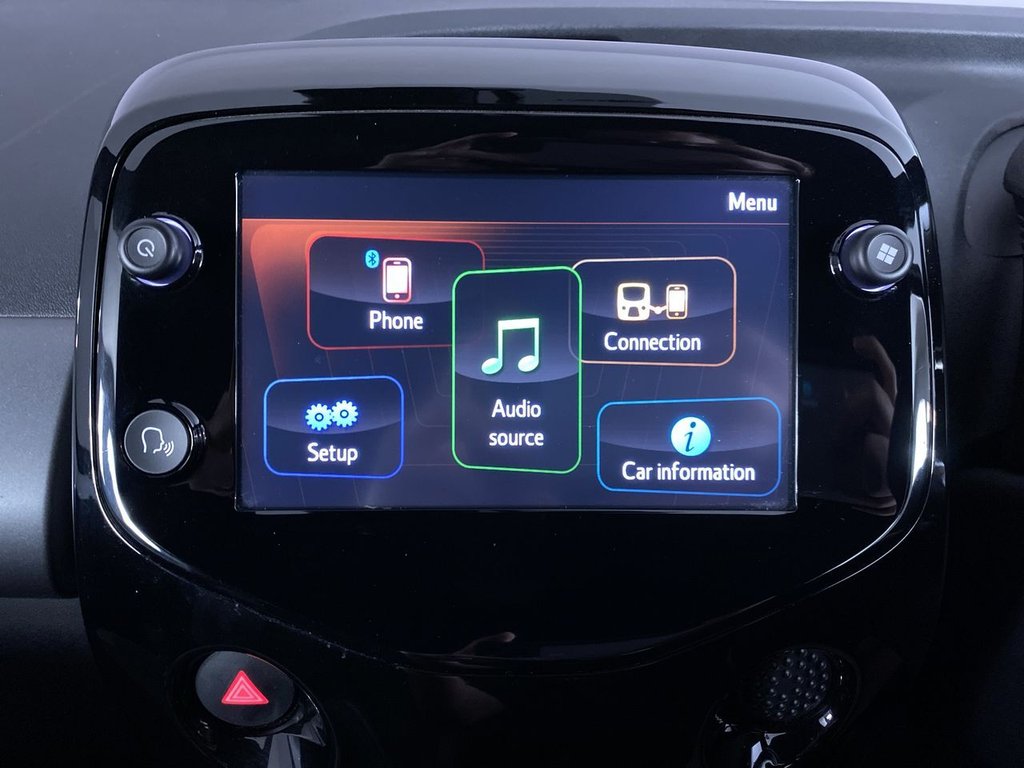 Used Toyota AYGO 2021 for sale - 76303974: Photo 20