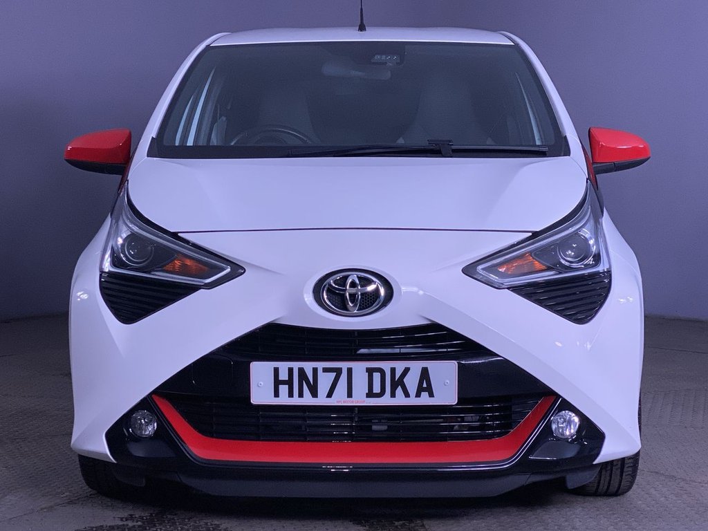 Used Toyota AYGO 2021 for sale - 76303974: Photo 3
