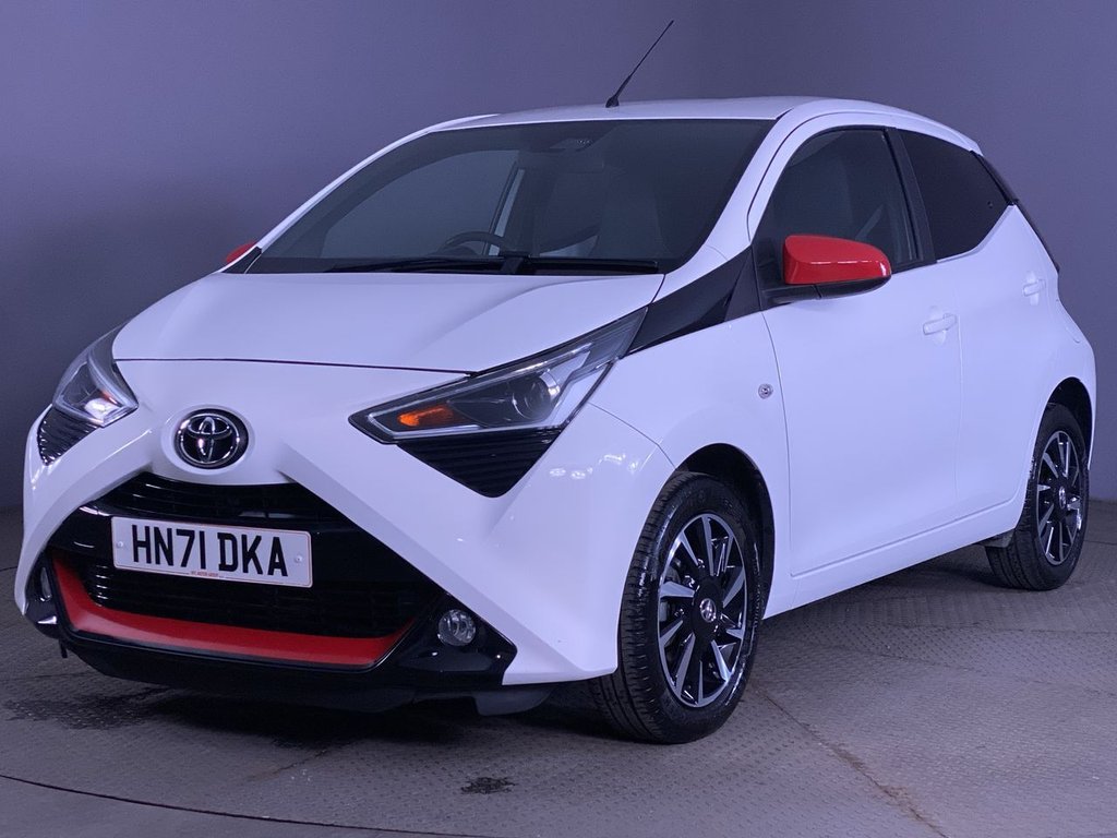 Used Toyota AYGO 2021 for sale - 76303974: Photo 4