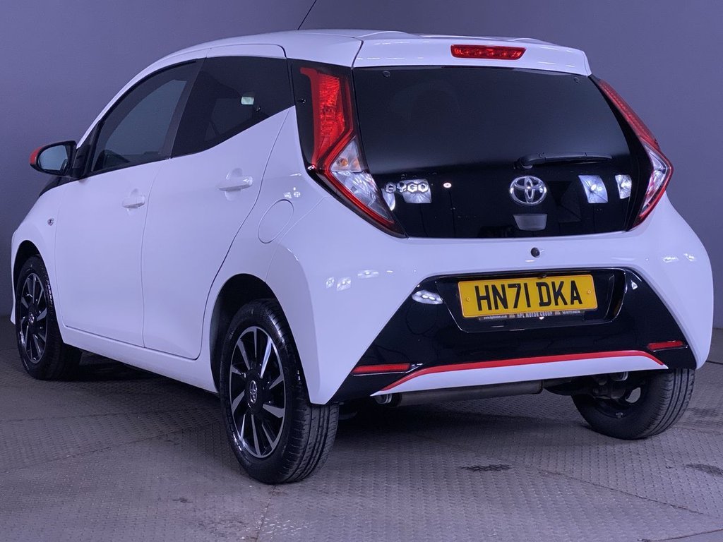 Used Toyota AYGO 2021 for sale - 76303974: Photo 6