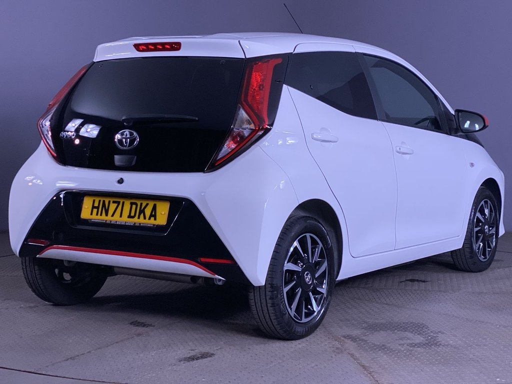 Used Toyota AYGO 2021 for sale - 76303974: Photo 8