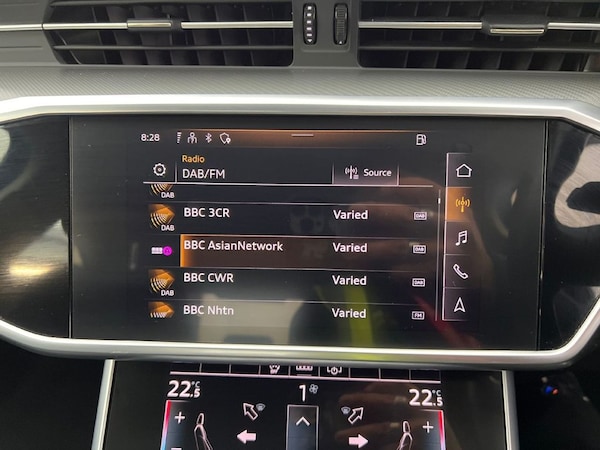 Used Audi A6 Saloon 2021 for sale - 76210561: Photo 17