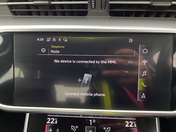 Used Audi A6 Saloon 2021 for sale - 76210561: Photo 18