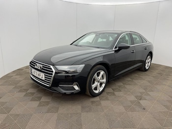 Audi - A6 Saloon