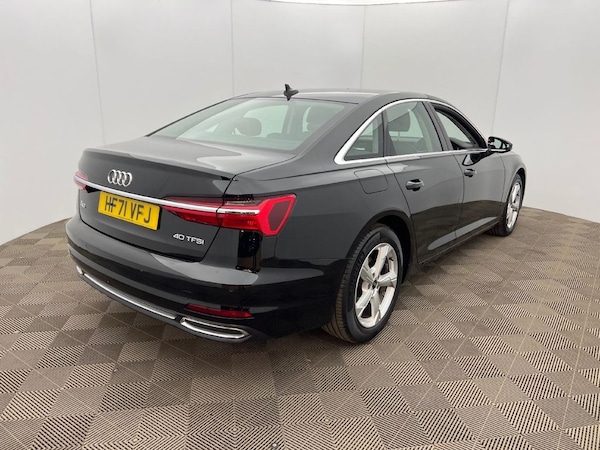 Used Audi A6 Saloon 2021 for sale - 76210561: Photo 2