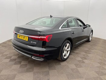 Used Audi A6 Saloon 2021 for sale - 76210561: Photo 2