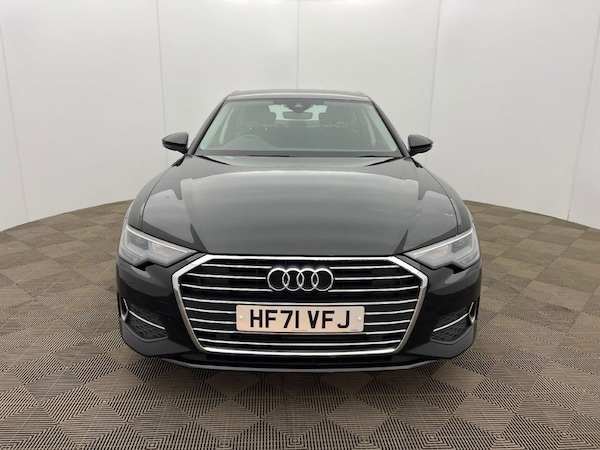 Used Audi A6 Saloon 2021 for sale - 76210561: Photo 3