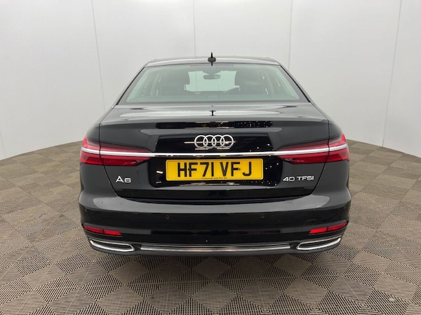 Used Audi A6 Saloon 2021 for sale - 76210561: Photo 4