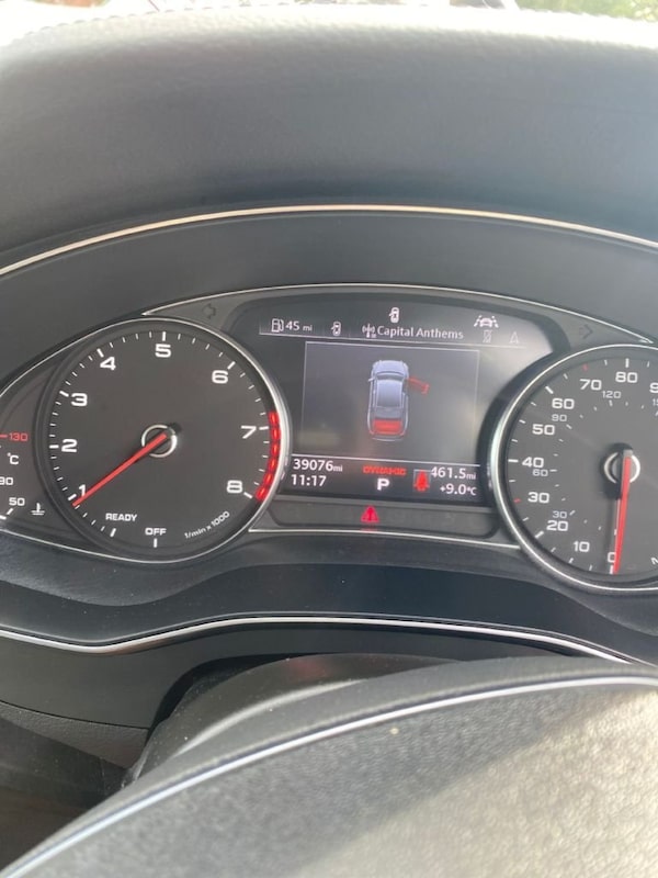Used Audi A6 Saloon 2021 for sale - 76210561: Photo 8