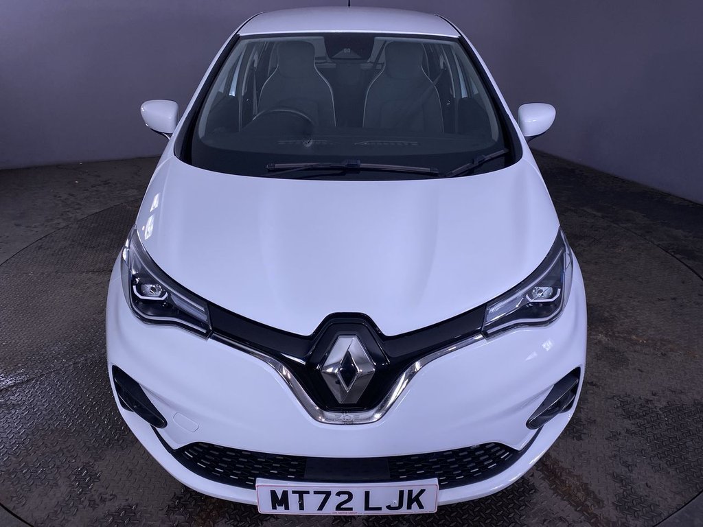 Used Renault Zoe 2022 for sale - 77188005: Photo 10