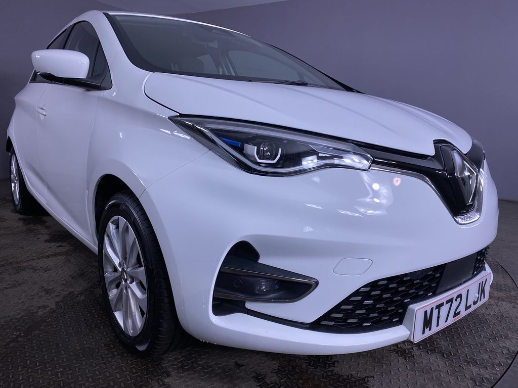 Used Renault Zoe 2022 for sale - 77188005: Photo 11