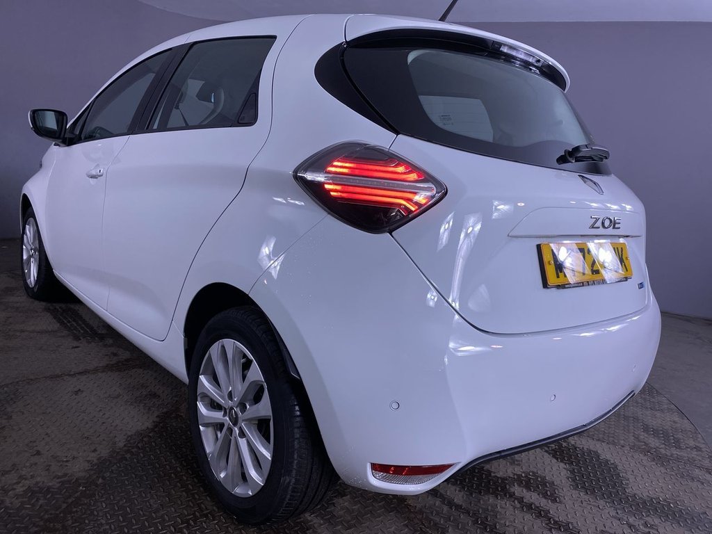 Used Renault Zoe 2022 for sale - 77188005: Photo 14