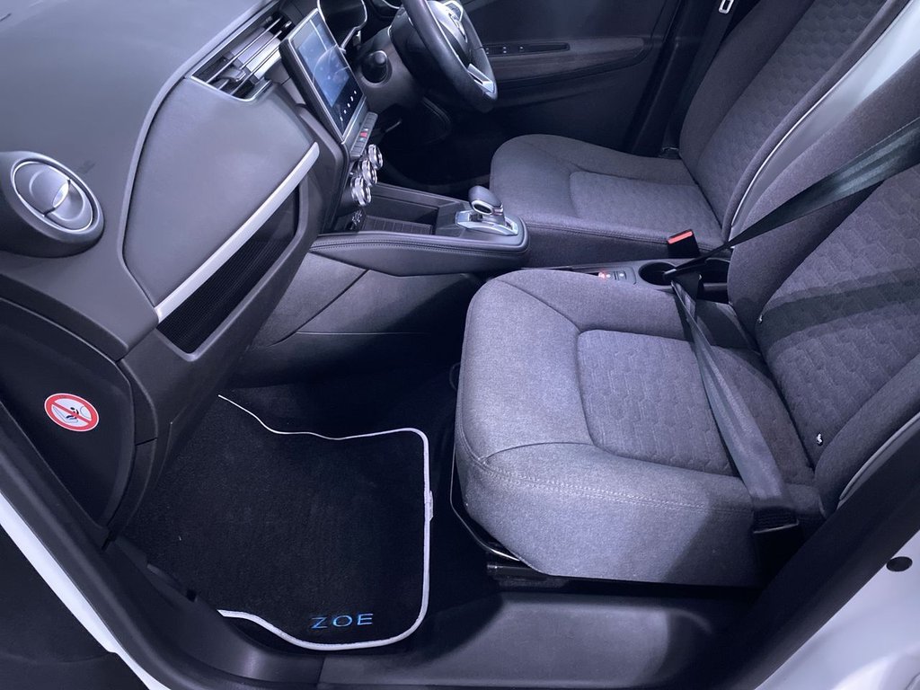 Used Renault Zoe 2022 for sale - 77188005: Photo 17
