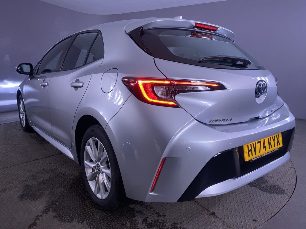 Used Toyota Corolla 2024 for sale - 76536095: Photo 14