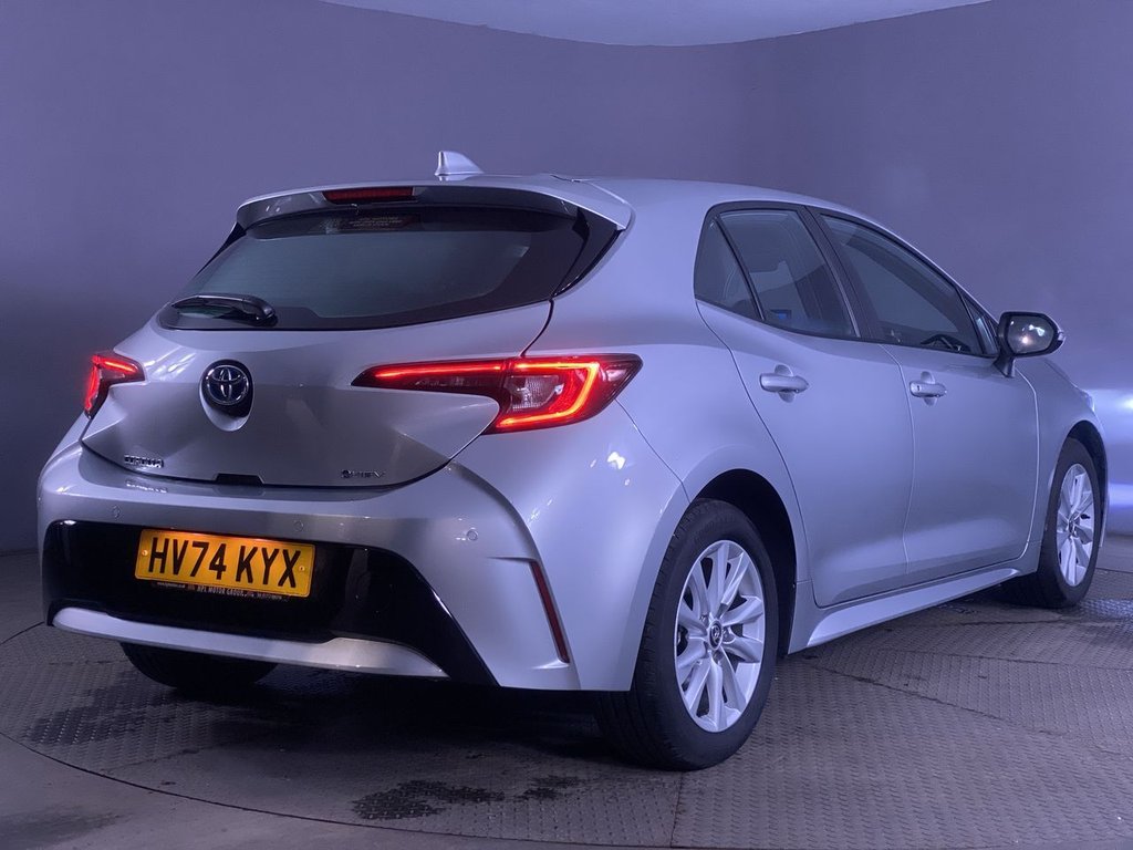 Used Toyota Corolla 2024 for sale - 76536095: Photo 8