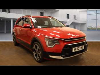 2023 (73) - 1.6h GDi 4 SUV 5dr Petrol Hybrid DCT Euro 6 (s/s) (139 bhp)
