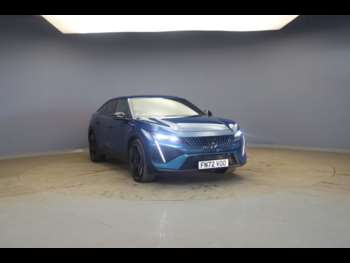 2023 (72) - 1.6 12.4kWh GT Fastback 5dr Petrol Plug-in Hybrid e-EAT Euro 6 (s/s) (225 p