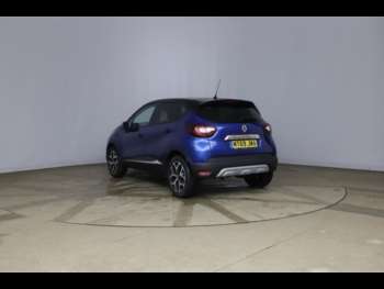 Used Renault Captur 2019 for sale - 74947818: Photo