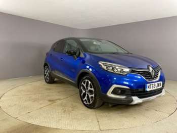 Used Renault Captur 2019 for sale - 74947818: Photo