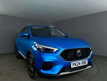 Used MG MG ZS 2024 for sale - 74404587: Photo