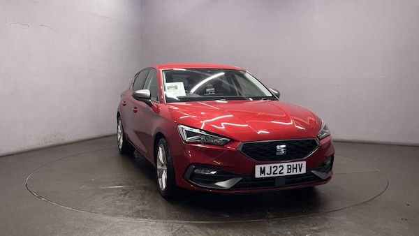 Used SEAT Leon 2022 for sale - 76210283: Photo 1