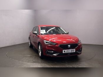 Used SEAT Leon 2022 for sale - 76210283: Photo