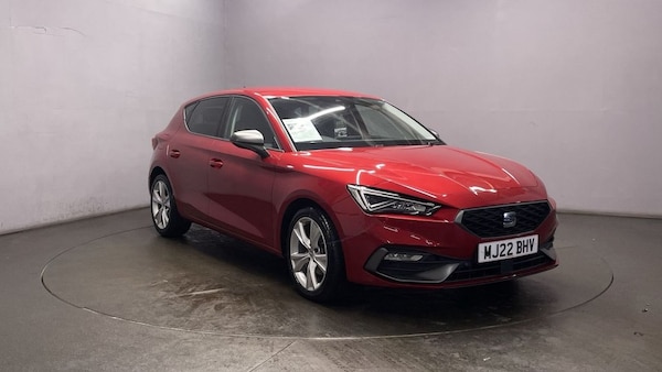 Used SEAT Leon 2022 for sale - 76210283: Photo 2