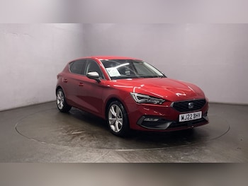 Used SEAT Leon 2022 for sale - 76210283: Photo