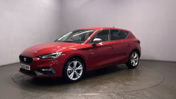 Used SEAT Leon 2022 for sale - 76210283: Photo 4
