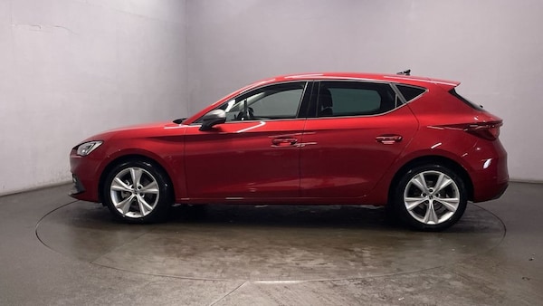 Used SEAT Leon 2022 for sale - 76210283: Photo 5