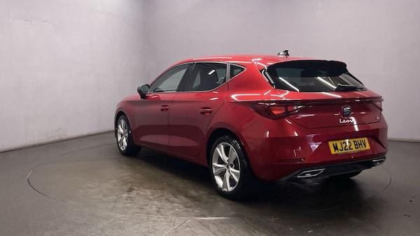 Used SEAT Leon 2022 for sale - 76210283: Photo 6