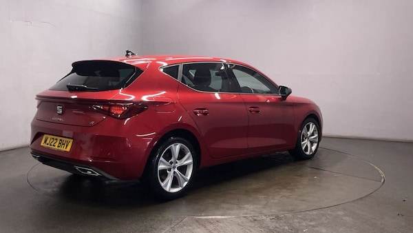 Used SEAT Leon 2022 for sale - 76210283: Photo 8
