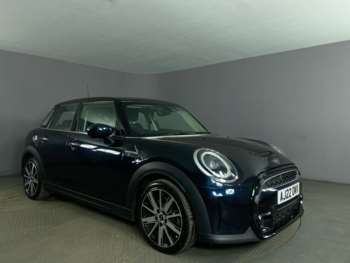 2022 (22) - 2.0 Cooper S Classic Hatchback 5dr Petrol Steptronic Euro 6 (s/s) (178 ps)