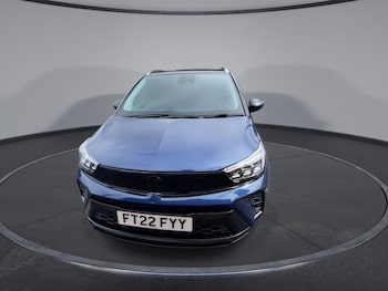 Used Vauxhall Crossland 2022 for sale - 75875684: Photo