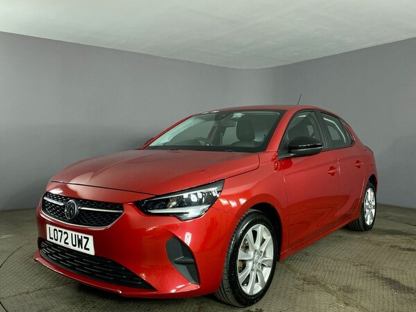 Used Vauxhall Corsa 2022 for sale - 75642043: Photo 12