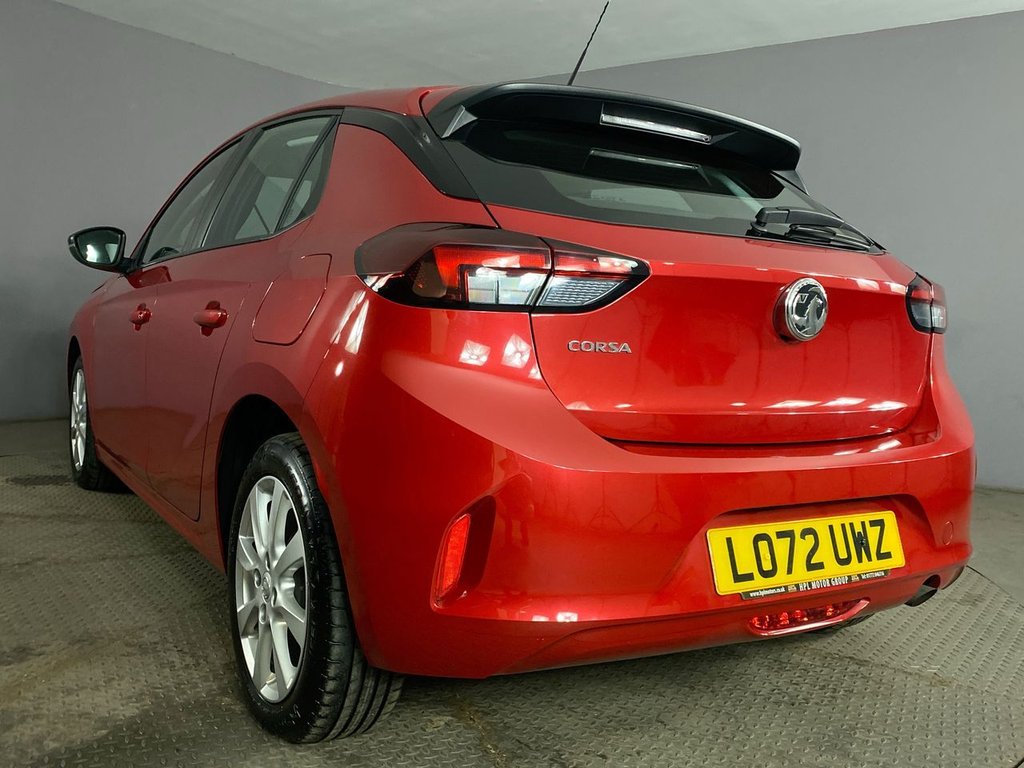 Used Vauxhall Corsa 2022 for sale - 75642043: Photo 14